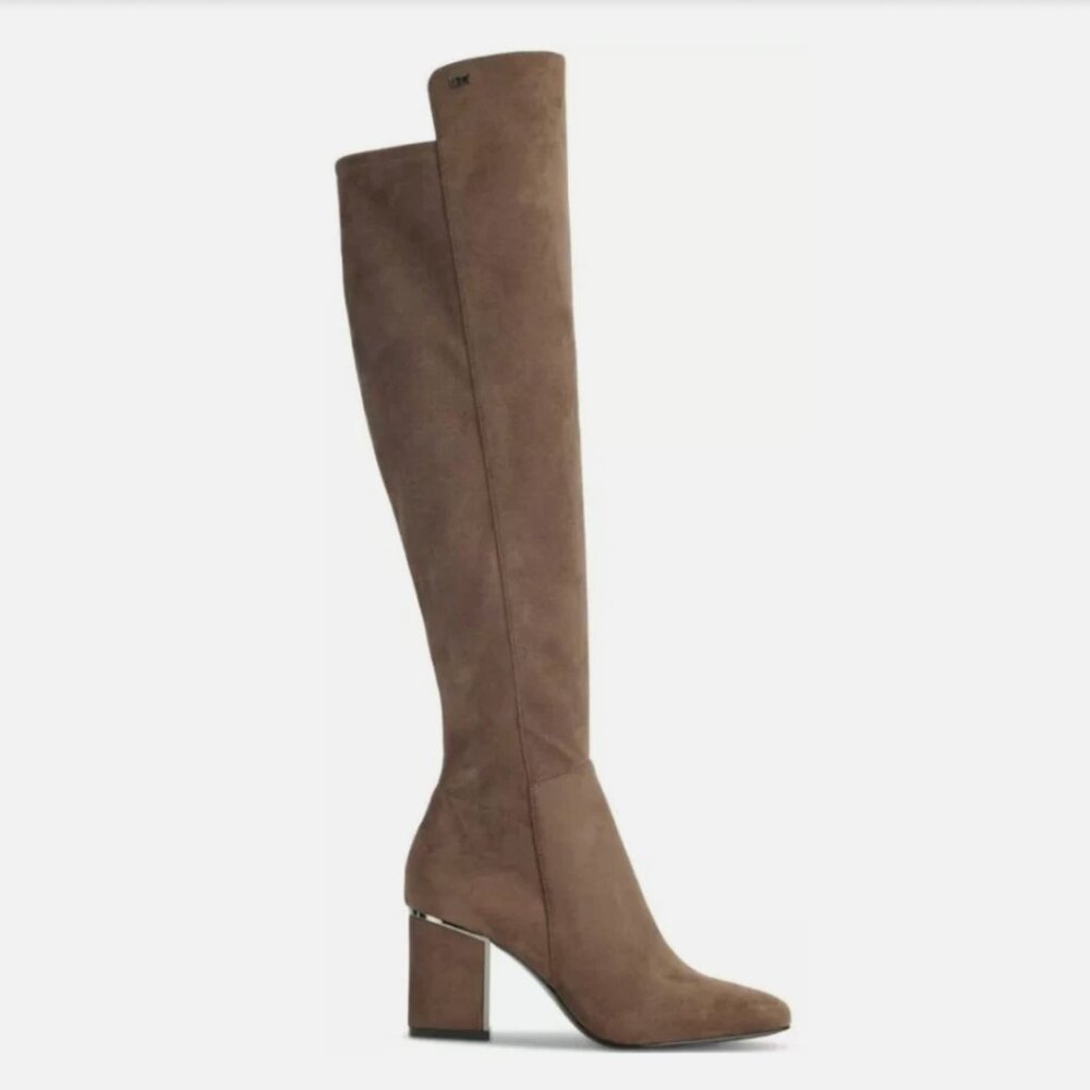 DKNY Women's Cilli Knee High Boot